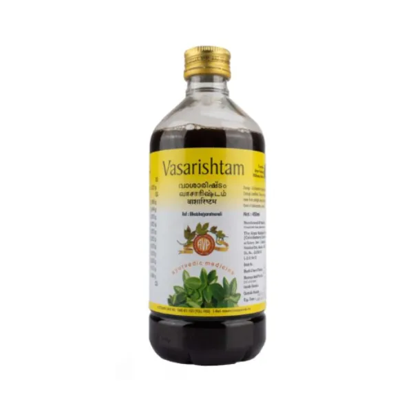 Vasaristham 450ml - SKM Siddha and Ayurveda