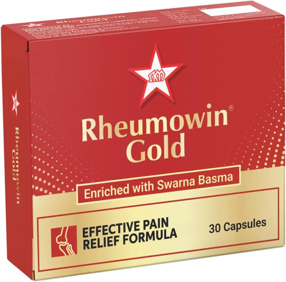 Swarna Bhasma - SKM SIDDHA AND AYURVEDA - 1 gm