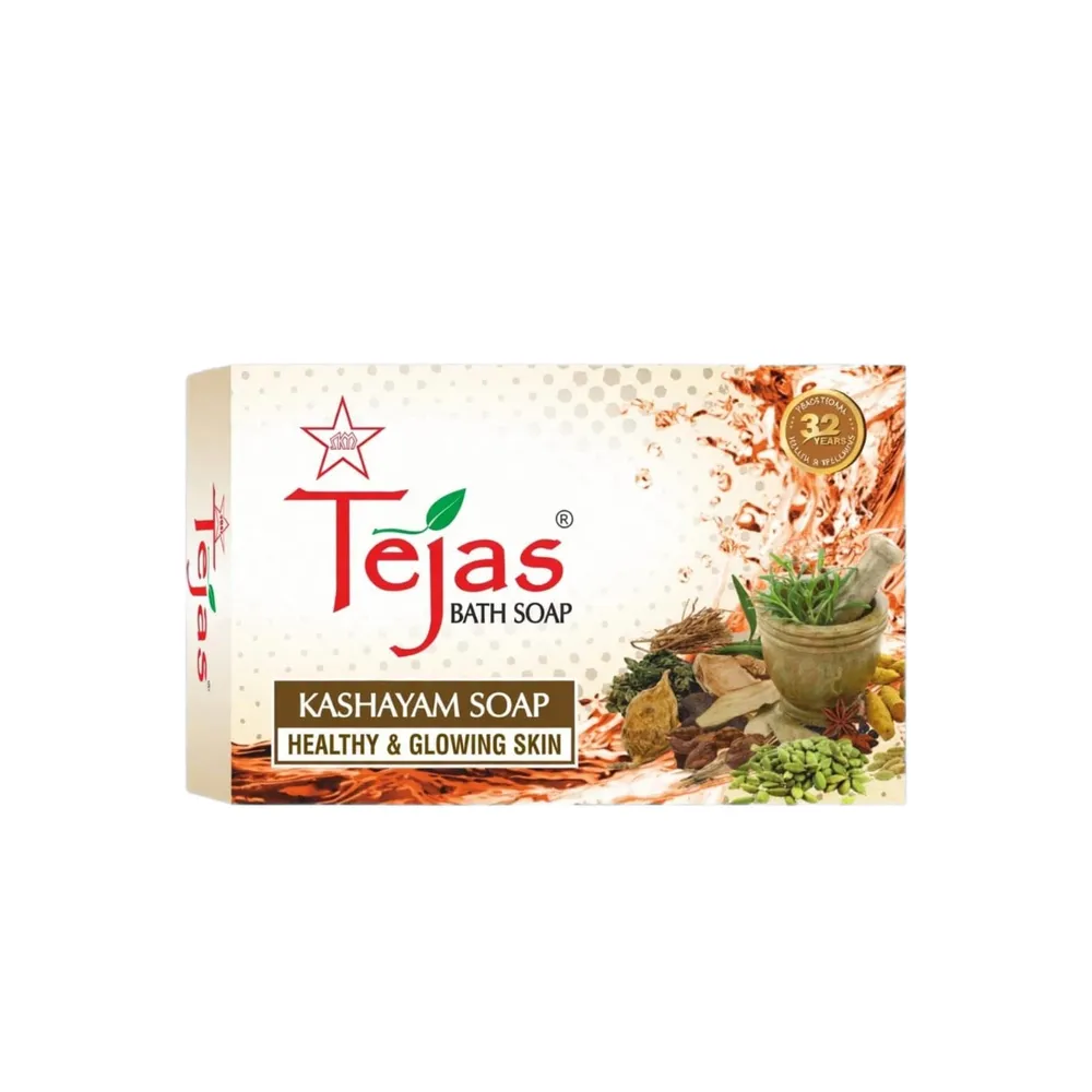 Tejas - Kashayam Soap - 75gms -