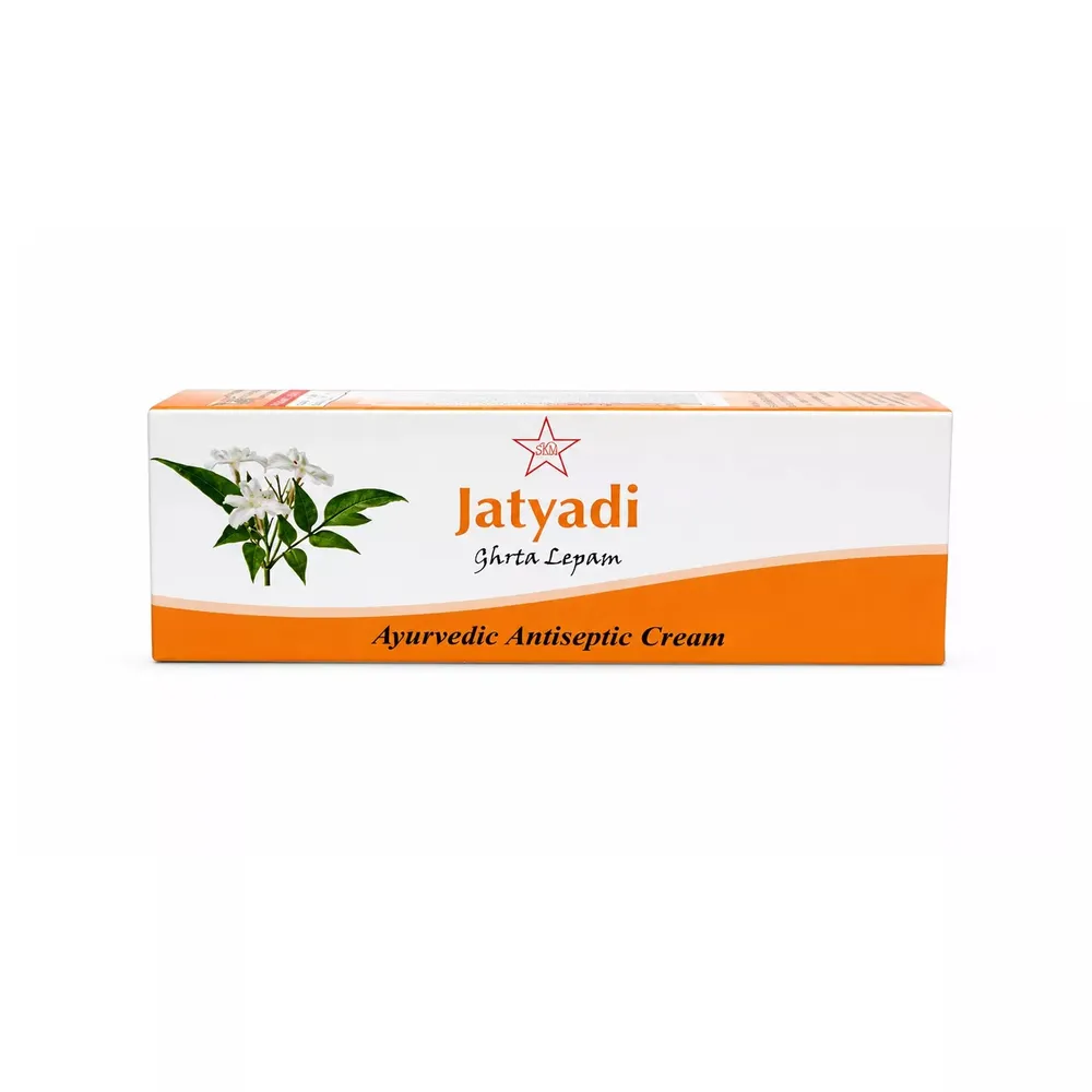Jatyadi Ghritam - 150gms - SKM SIDDHA AND AYURVEDA