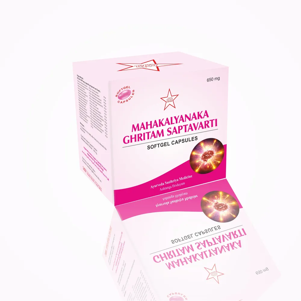 Kalyanaka Ghritam - 150gms - SKM SIDDHA AND AYURVEDA