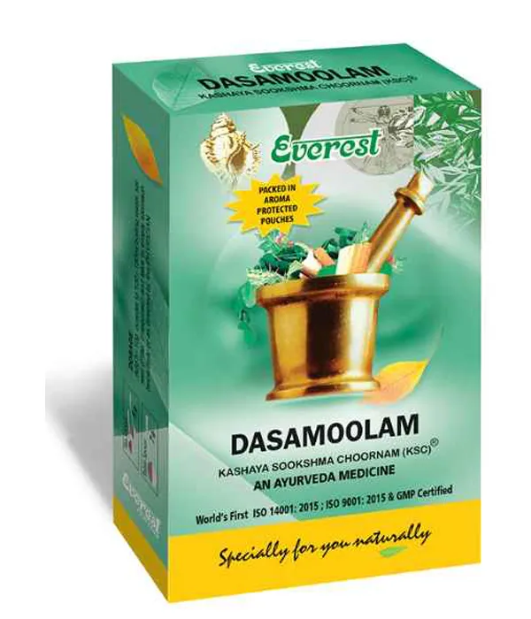 Dashamoola Kashaya Choornam - 250gms - SKM SIDDHA AND AYURVEDA