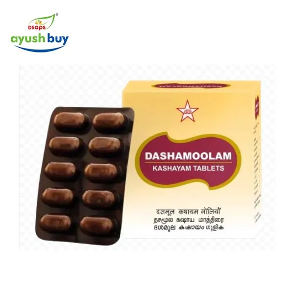 Dashamoola Kashayam - 200ml - SKM SIDDHA AND AYURVEDA