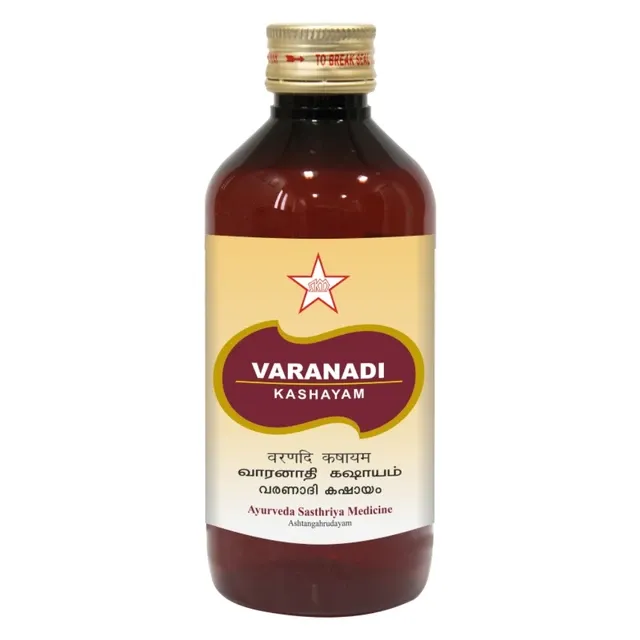 Varanadi Kashayam - 200ml - SKM SIDDHA AND AYURVEDA