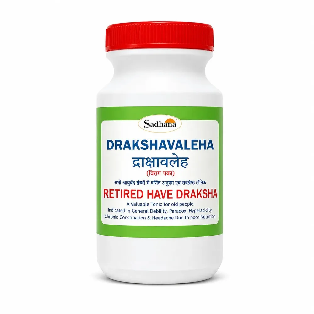 Drakshavaleham - SKM SIDDHA AND AYURVEDA - 500 gm
