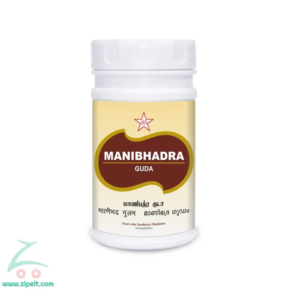 Manibhadra Guda - 200gms - SKM SIDDHA AND AYURVEDA