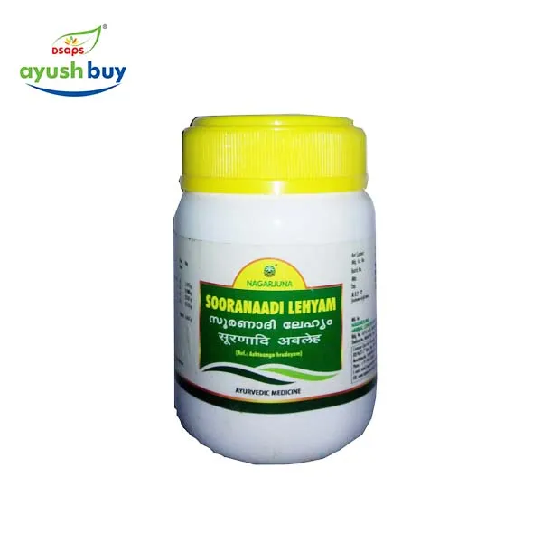 Sooranaadi Lehyam - 200gms - SKM SIDDHA AND AYURVEDA