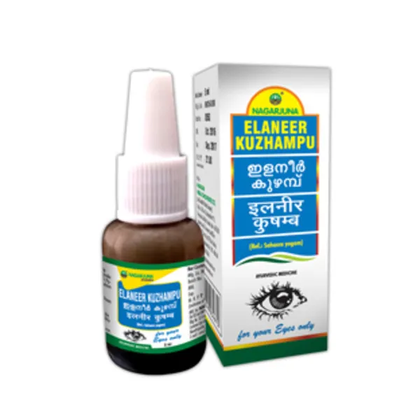 Elaneer Kuzhambu - 10ml - SKM SIDDHA AND AYURVEDA