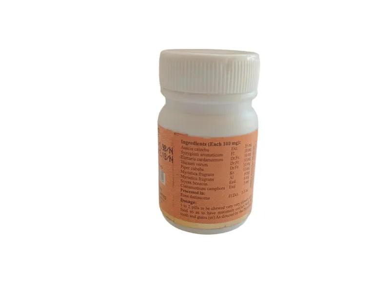 Kaasukatti Maaththirai - SKM SIDDHA AND AYURVEDA - 100 Nos