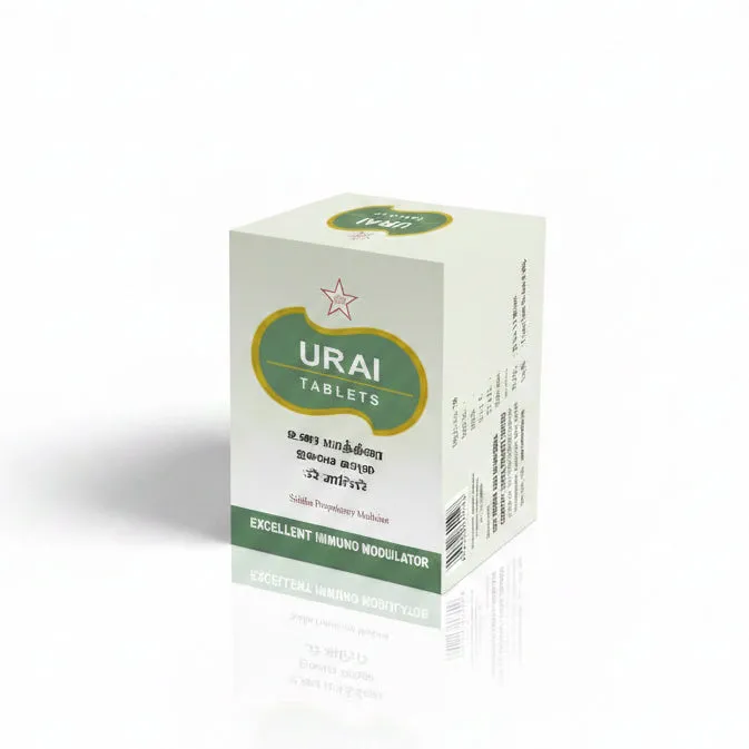 Urai Tablets - SKM SIDDHA AND AYURVEDA - 100