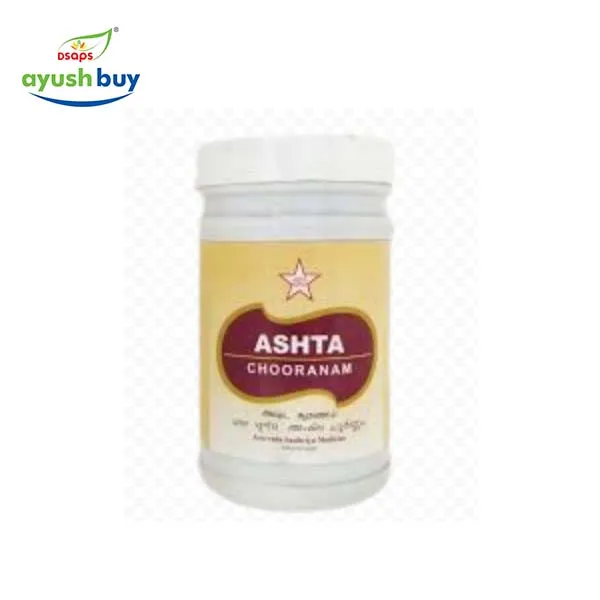 Astavarga Chooranam 100 gms -- SKM SIDDHA AND AYURVEDA