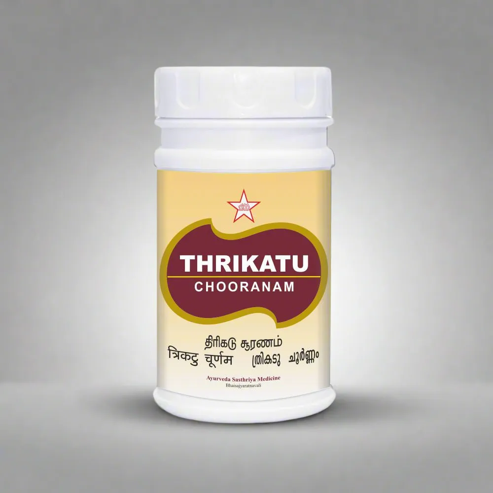 Thirikadugu Chooranam 100 gms -- SKM SIDDHA AND AYURVEDA
