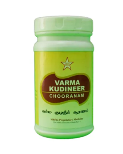 Varma Kudineer Chooranam 100 gms -- SKM SIDDHA AND AYURVEDA