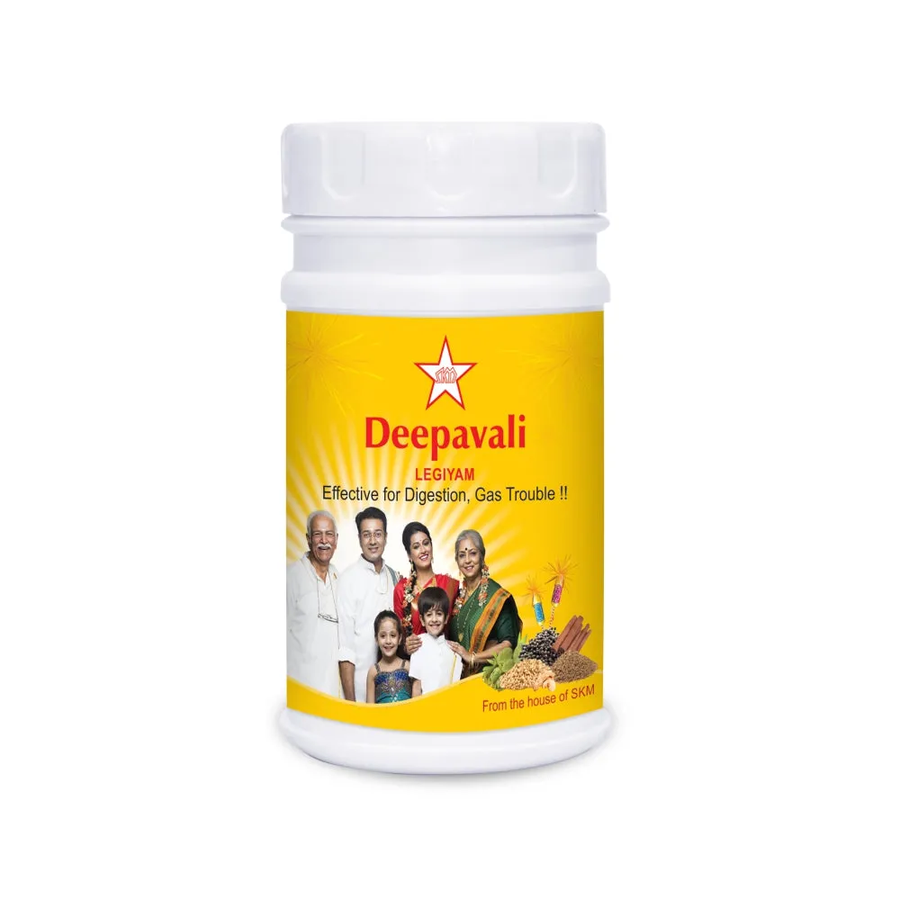 Deepavali Legiyam 100 gms -- SKM SIDDHA AND AYURVEDA