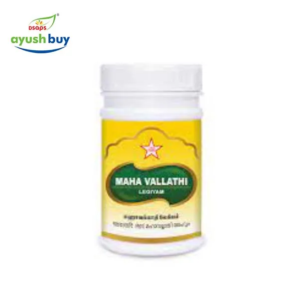 Mahavallathy Legiyam -- SKM SIDDHA AND AYURVEDA - 200 gms