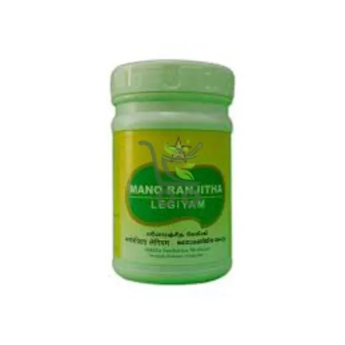 Manoranjitha Legiyam 100 gms -- SKM SIDDHA AND AYURVEDA