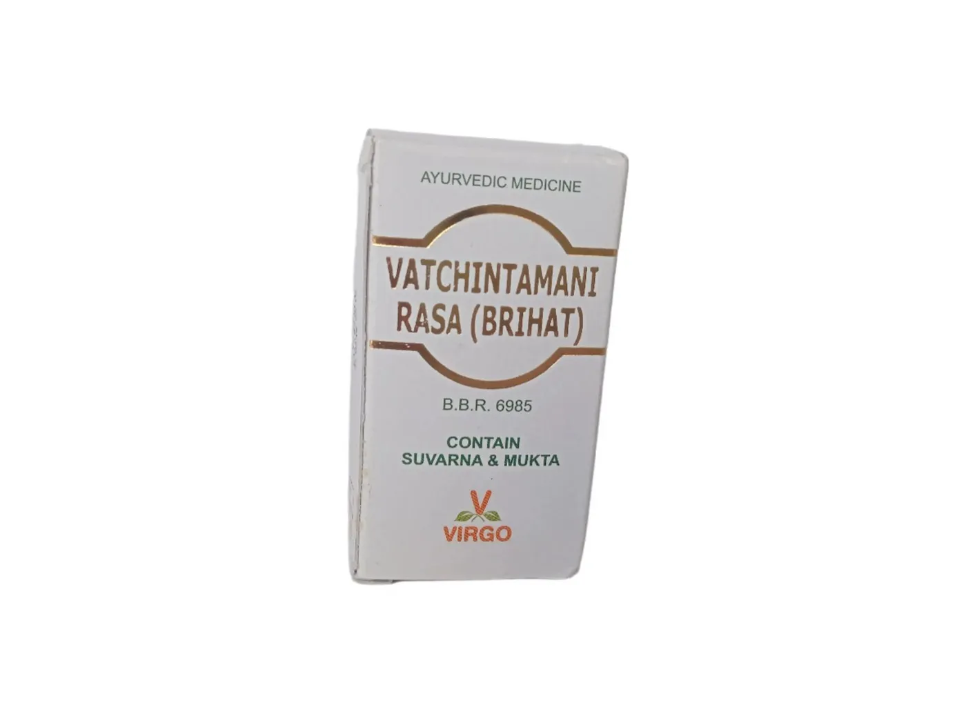 VATCHINTAMANI RASA(BRIHAT) - 10Nos - VIRGO