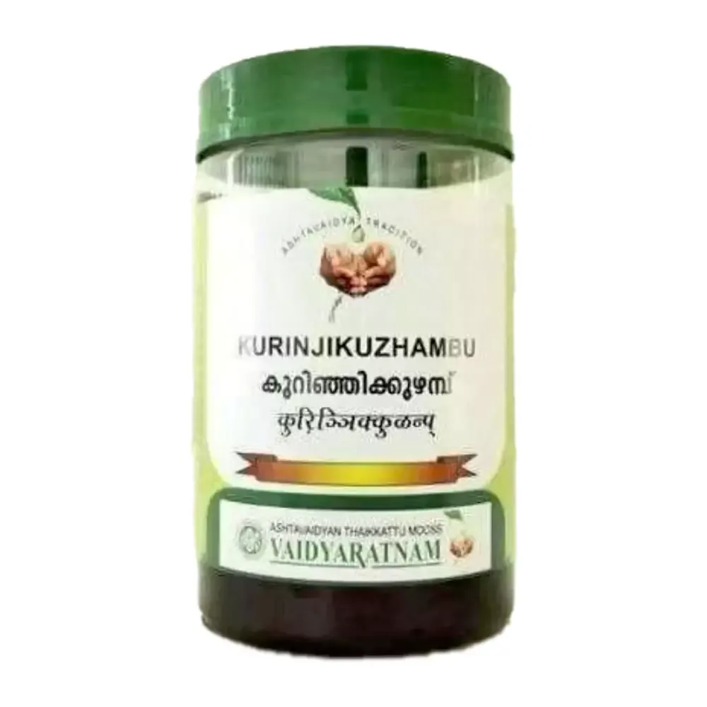 Kurunji Kuzhambu Leham - 500g - Vaidyaratnam