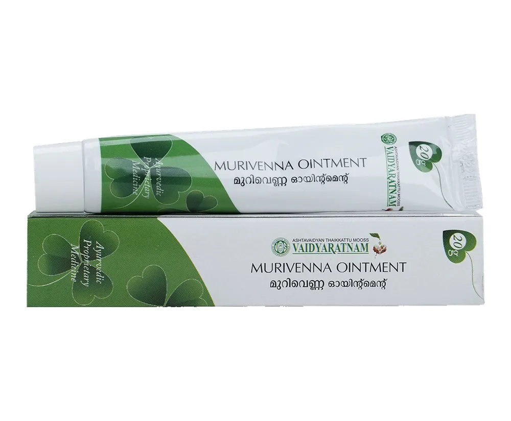 MURIVENNA - VAIDYARATNAM - 200 ML