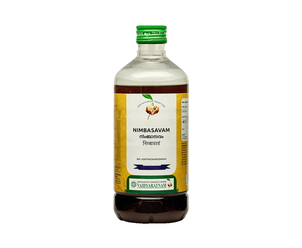Nimbasavam - 450 ML - Vaidyaratnam