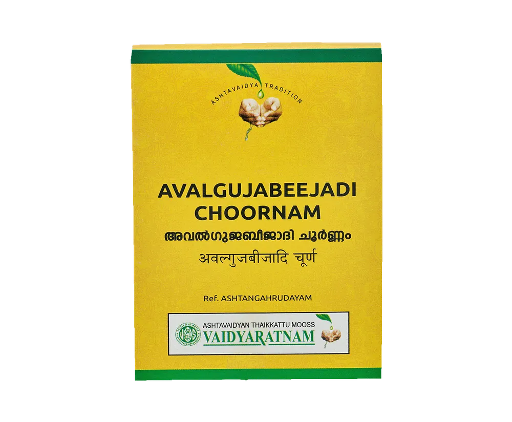 Avalgujabeejadi Choornam - 100GM - Vaidyaratnam
