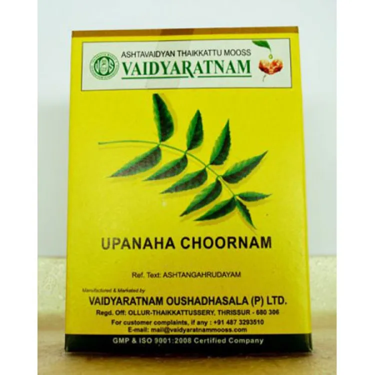 Upanaha Choornam - 100GM - Vaidyaratnam