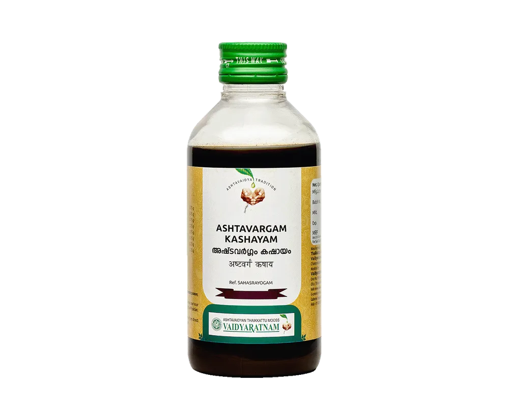 Ashtavargam Kashayam - 200ML - Vaidyaratnam