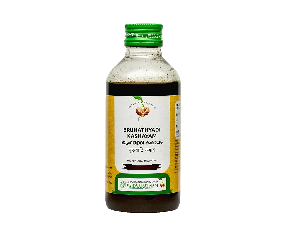 Gulguluthikthakam Kashayam - 200ML - Vaidyaratnam