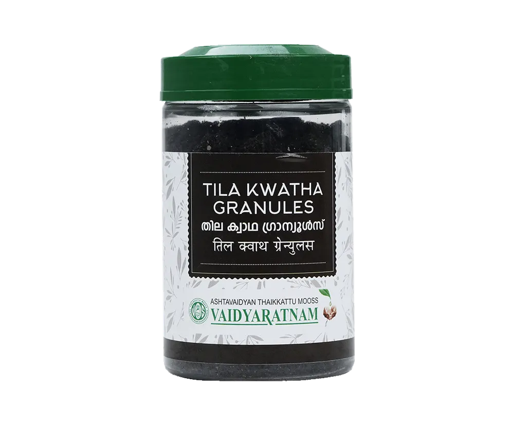 Thila Kwatham - 200ML - Vaidyaratnam