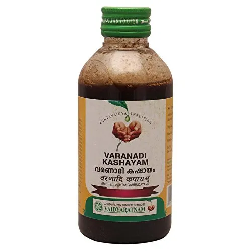 Varanadi Kashayam - 200ML - Vaidyaratnam