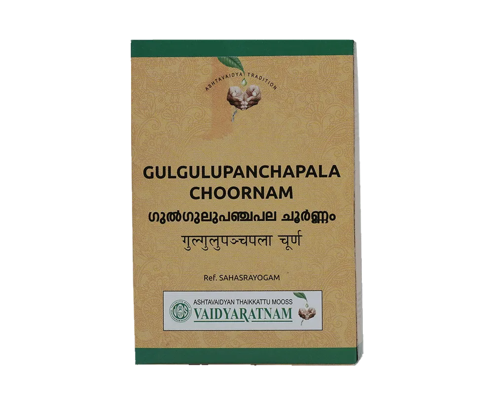 Sundheebaladi Kashaya Choornam / Sundheebaladi Choornam - 100GM - Vaidyaratnam