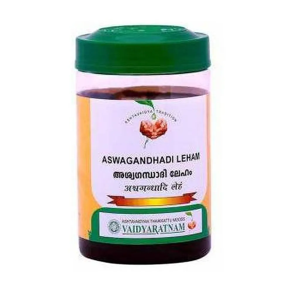 Aswagandhadi Leham - 500GM - Vaidyaratnam