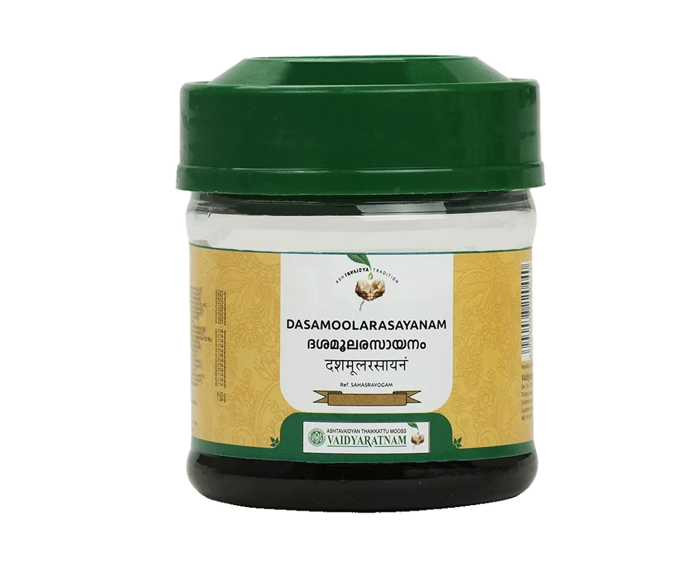 Dasamoola Rasayanam - 250gm - Vaidyaratnam - 100GM