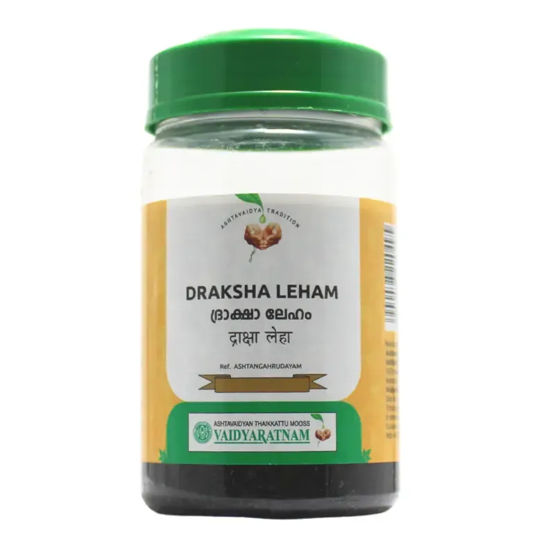 Draksha Leham - Vaidyaratnam - 250GM