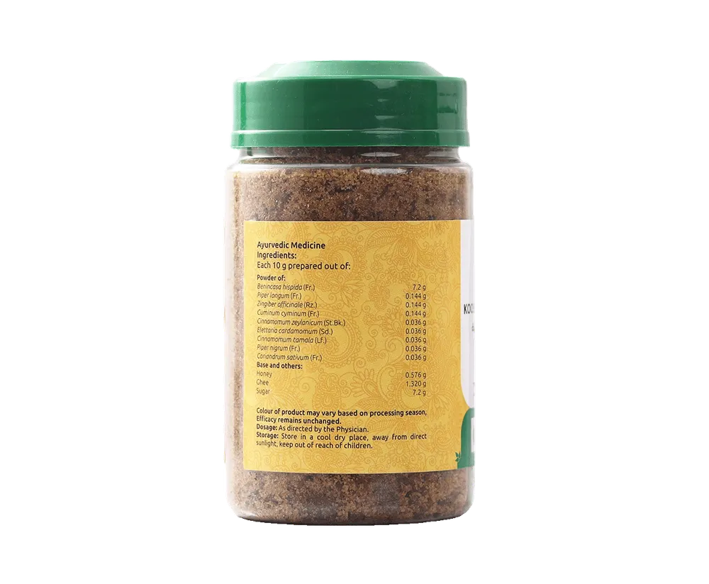 Koosmanda Rasayanam - 250GM - Vaidyaratnam