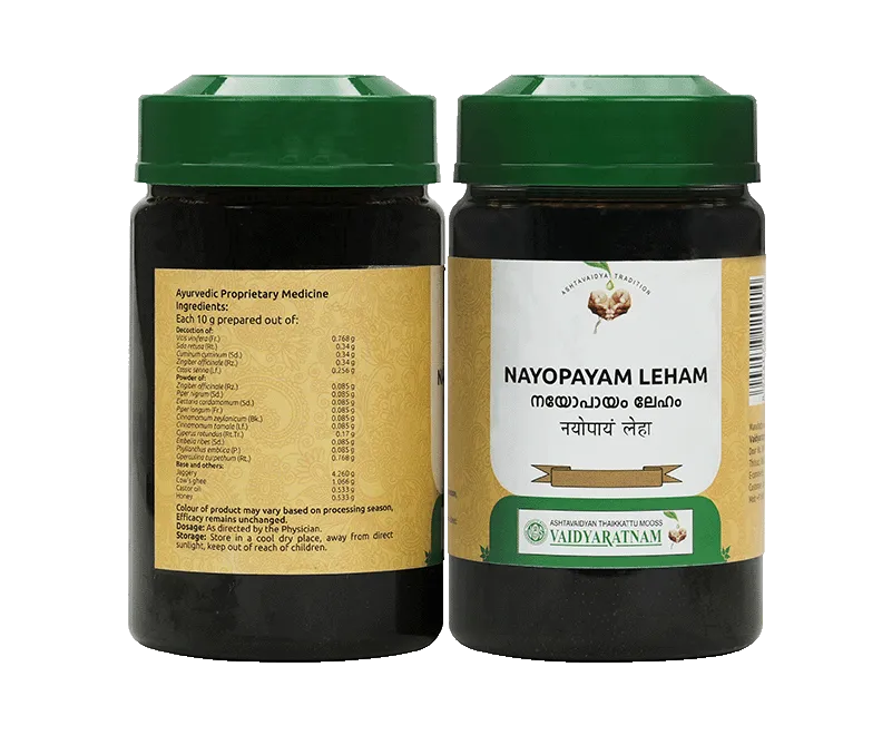 Nayopayam Leham - 250GM - Vaidyaratnam