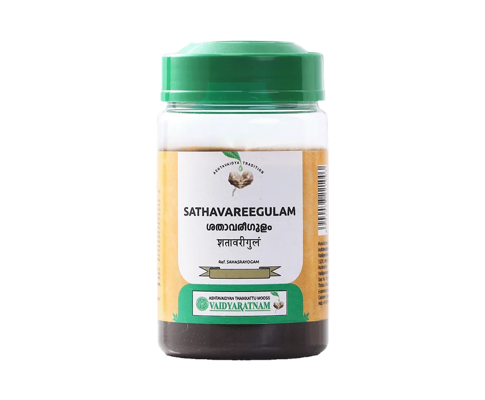 Sathavareegulam - 250GM - Vaidyaratnam