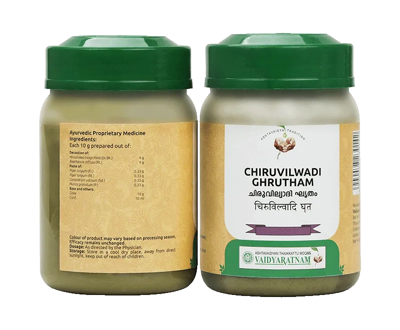Chiruvilwadi Ghrutham - 150GM - Vaidyaratnam