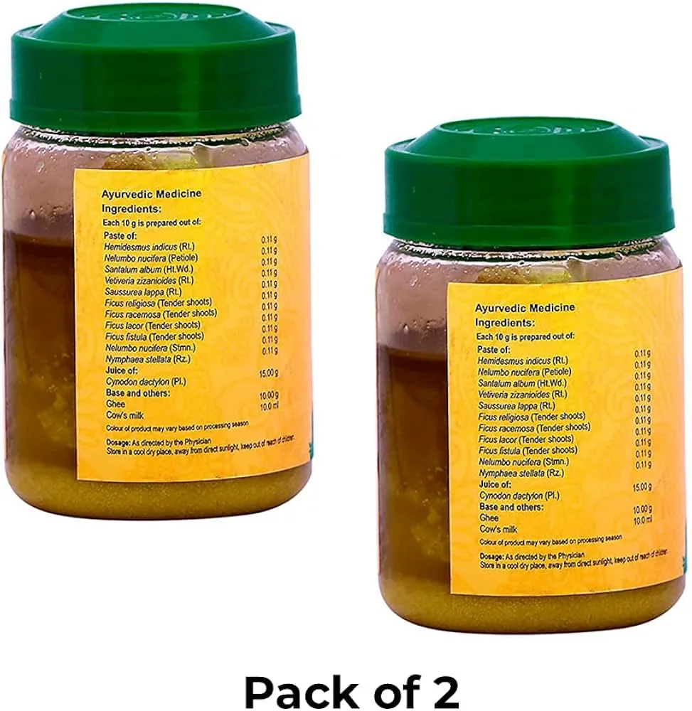 Durva Ghrutham - 150GM - Vaidyaratnam