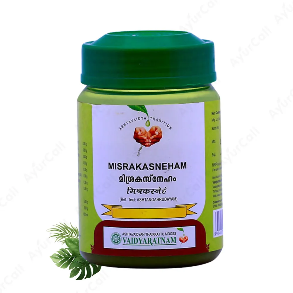 Misrakasneham - 150GM - Vaidyaratnam