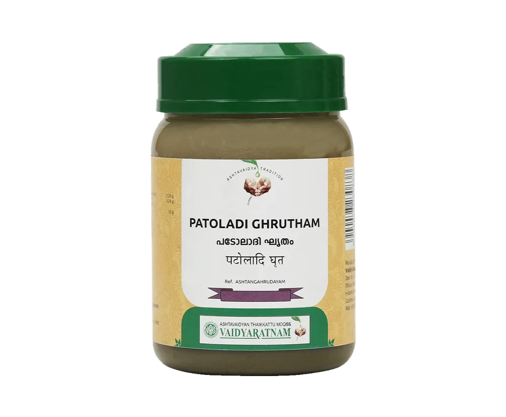 Patoladi Ghrutham - 150GM - Vaidyaratnam