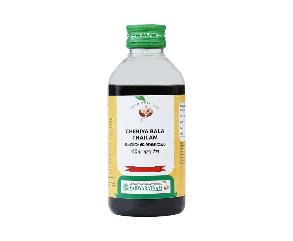 Balathailam - 10ML - Vaidyaratnam