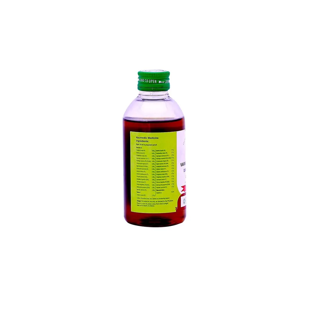 Varanadi Thailam - 200ML - Vaidyaratnam