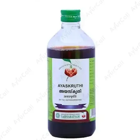 Ayaskrithi - 450ML - Vaidyaratnam