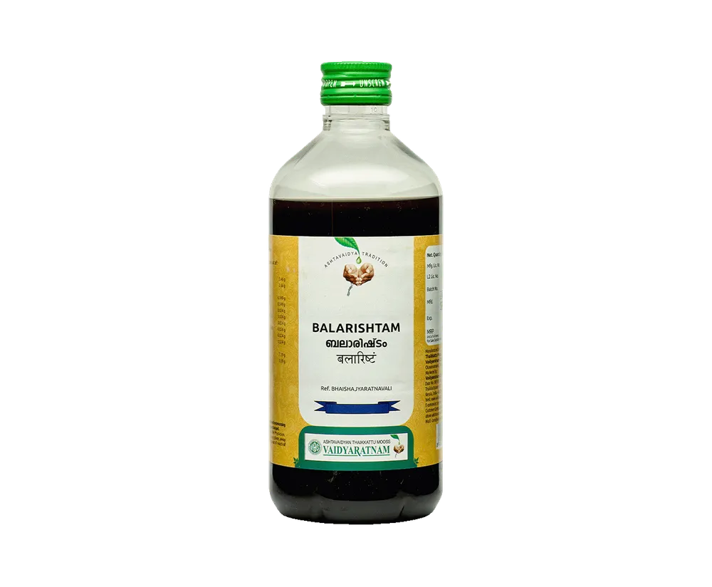 Balarishtam - 450ML - Vaidyaratnam