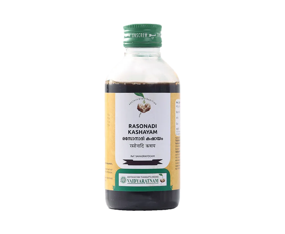 Dasamoolarishtam - 450ML - Vaidyaratnam