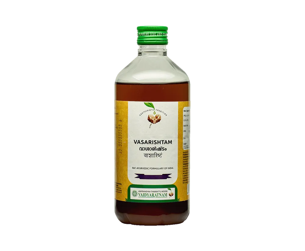 Vasarishtam - 450ML - Vaidyaratnam