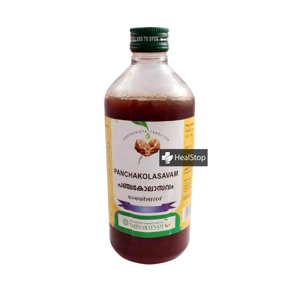 Panchakolasavam - 450ML - Vaidyaratnam