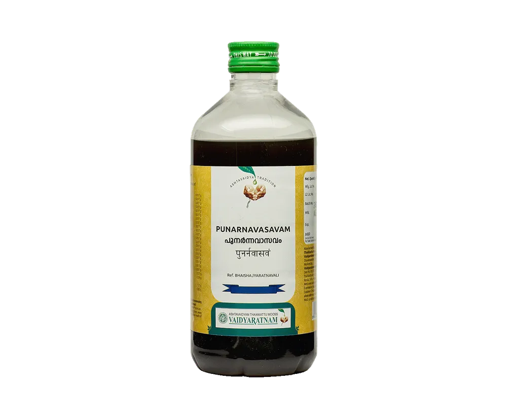 Pootheekasavam - 450ML - Vaidyaratnam
