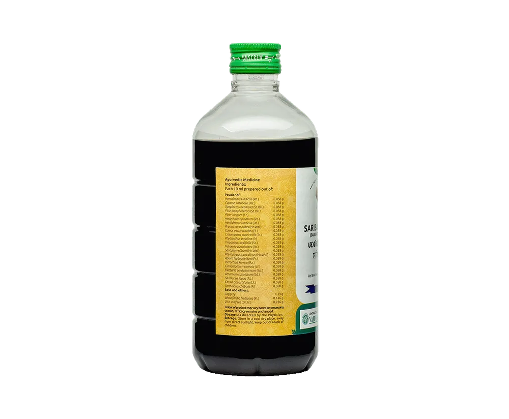 Saribasavam - 450ML - Vaidyaratnam
